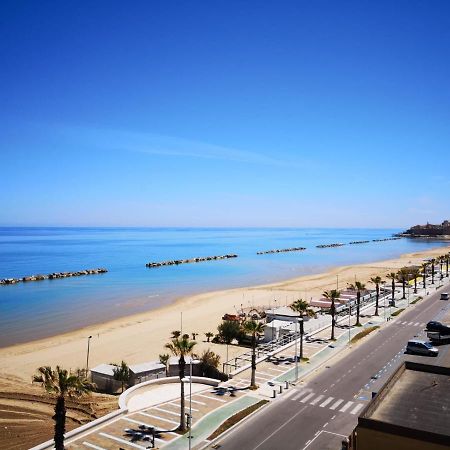 Apartment Sea View Termoli Exterior foto