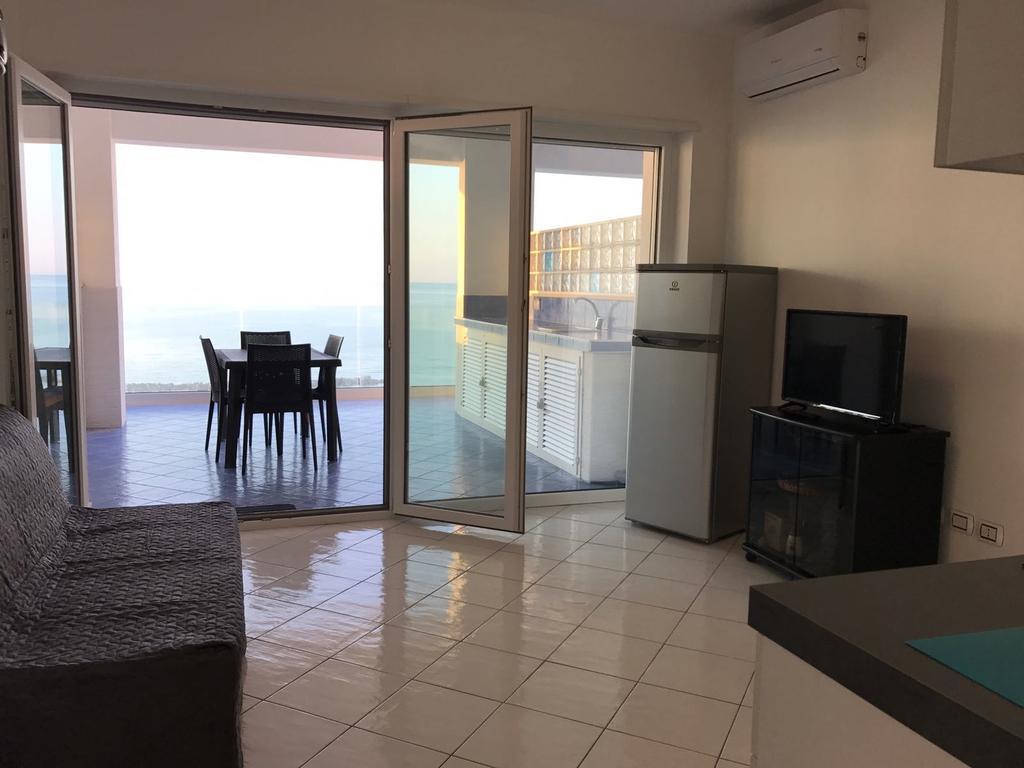 Apartment Sea View Termoli Exterior foto