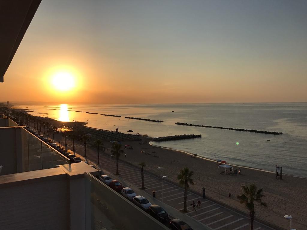 Apartment Sea View Termoli Exterior foto