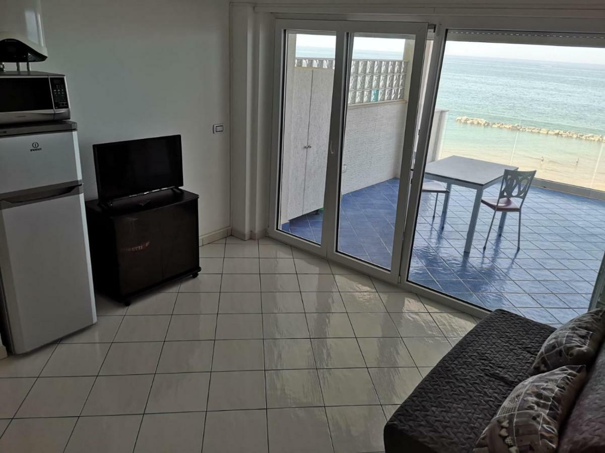 Apartment Sea View Termoli Exterior foto
