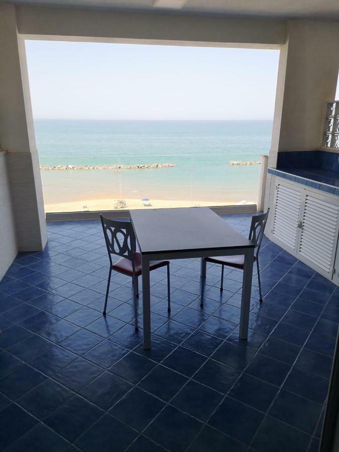 Apartment Sea View Termoli Exterior foto